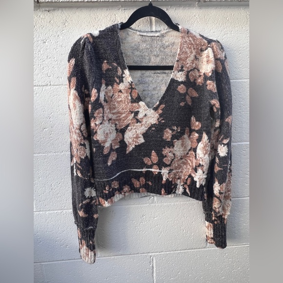 Free people Bed Of Roses Sweater - Picture 5 of 7